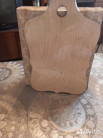 Доска кухонная