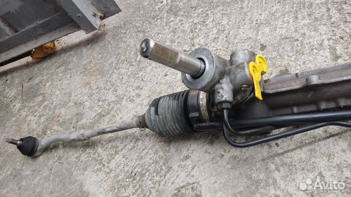 Рулевая рейка citroen berlingo