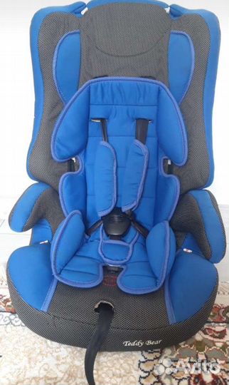 Детское авто кресло