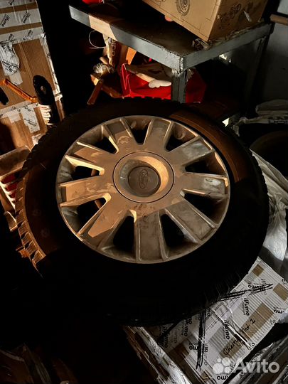 ЯШЗ Medeo UG-400 4/8.5 R15