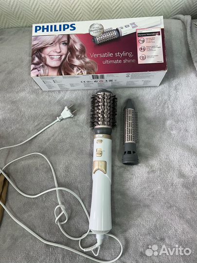 Фен щетка Philips HP 8664