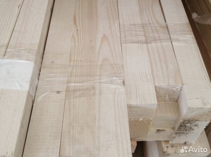 Брусок от производителя