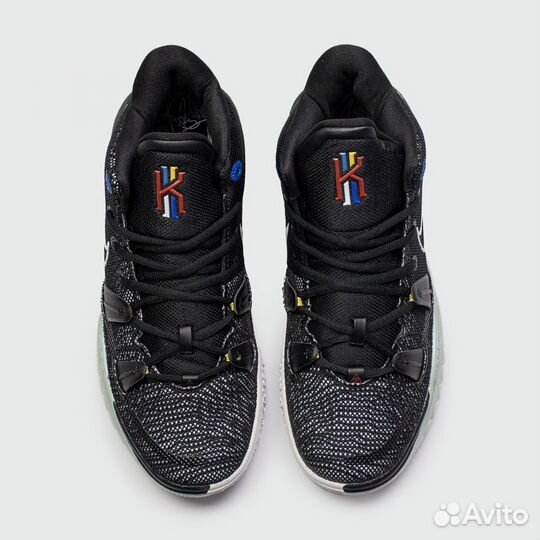 Баскетбольные кроссовки nike kyrie 7