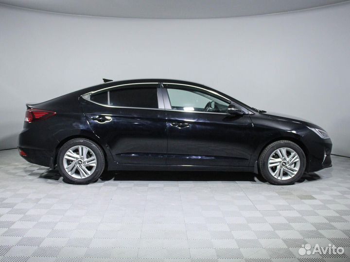Hyundai Elantra 2.0 AT, 2020, 73 300 км