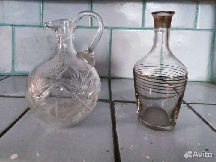 Графин СССР