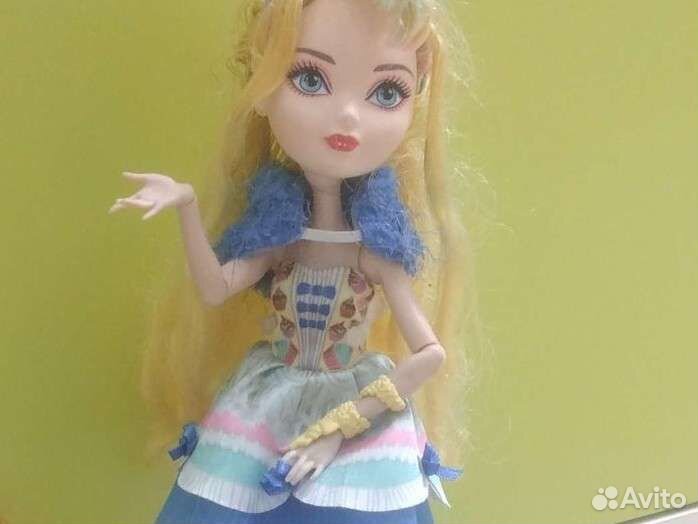 Эвэр афтер хай куклы Ever after high