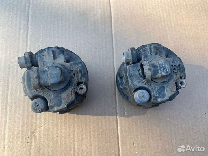 Фара противотуманная Nissan Almera G15