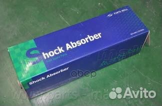 Амортизатор подвески зад L ABS PJB104A Parts-Mall