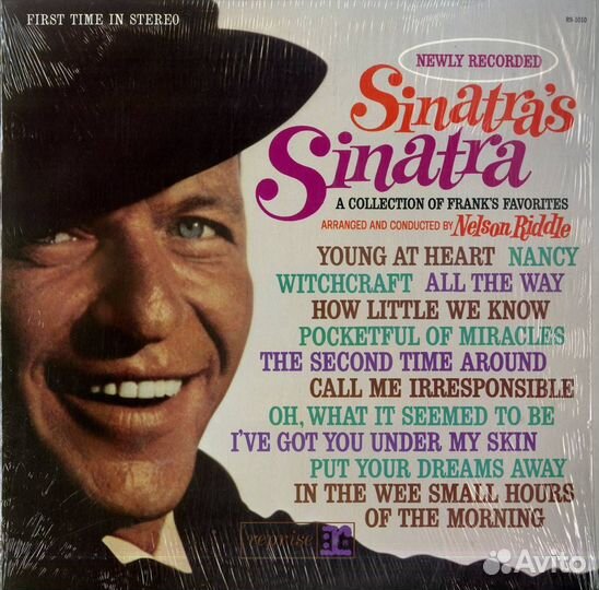 Lp Frank Sinatra