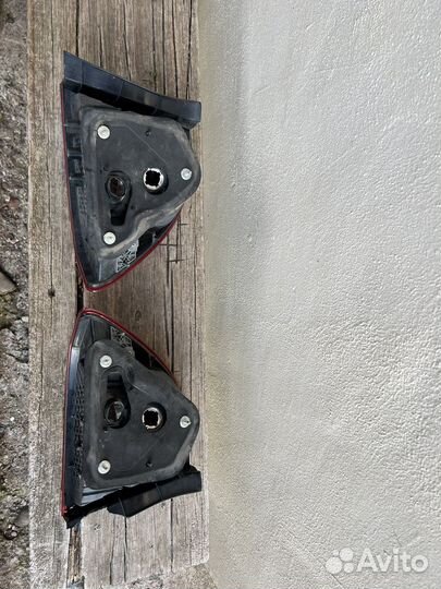 Фонарь задний honda civic 4d рестайлинг