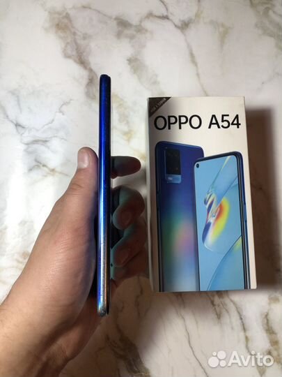 OPPO A54, 4/128 ГБ