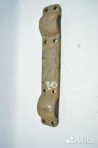 Шарнир стабилизатора, ведущий мост volvo FH12 1-se