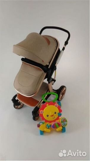 Коляска Aimile