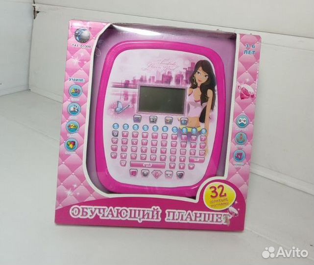 Обучающий планшет для детей