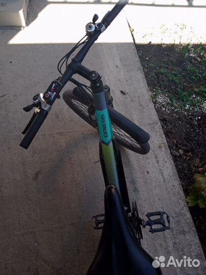 Электро велосипед