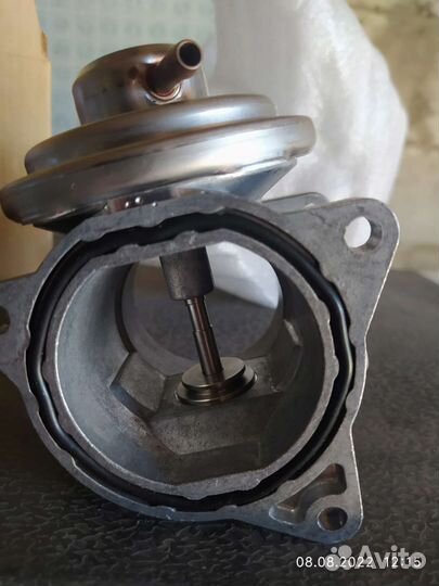 Клапан Системы Рециркуляции Отработанных Газов