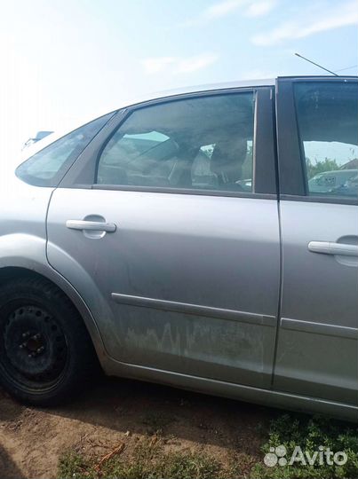 Дверь ford focus 2 седан