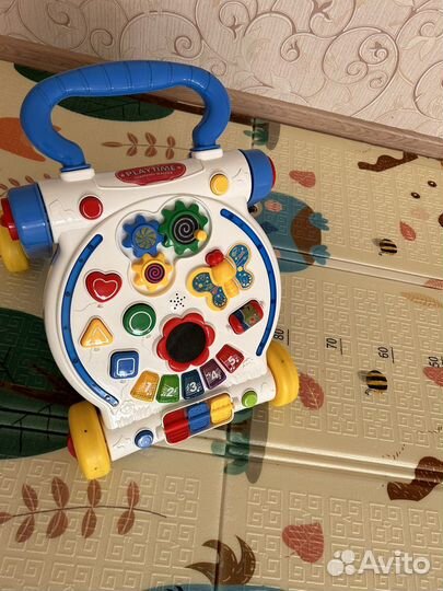 Талакар ходунки трансформер