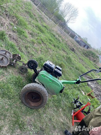 Культиватор