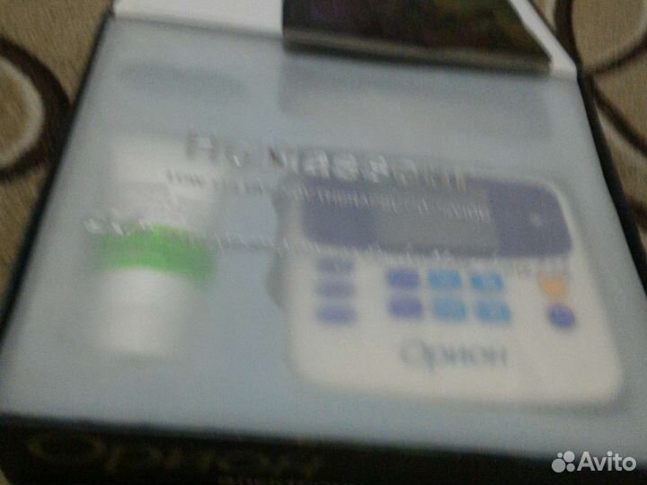 Массажер для тела электрический бу