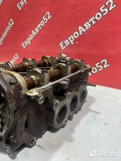 Головка блока цилиндров Subaru Tribeca B9 EZ30