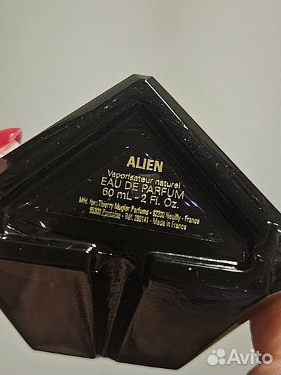 Оригинал alien thierry mugler 60 ml