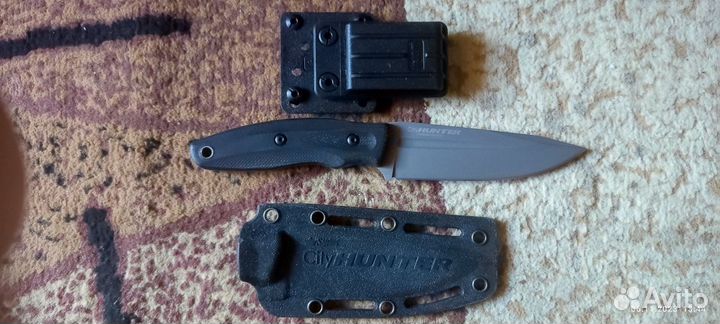 Нож кизляр суприм сити хантер PGK
