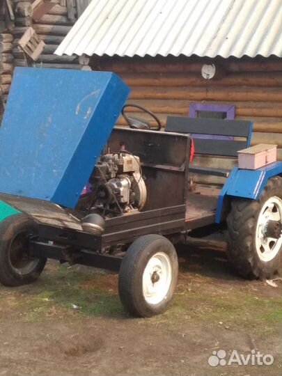 Мульчер Bandit 990XP, 2020