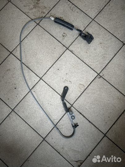 Трос АКПП ягуар xe 3.0 бензин sc (2015-2019)