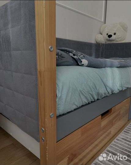 Детская кровать Бельмарко