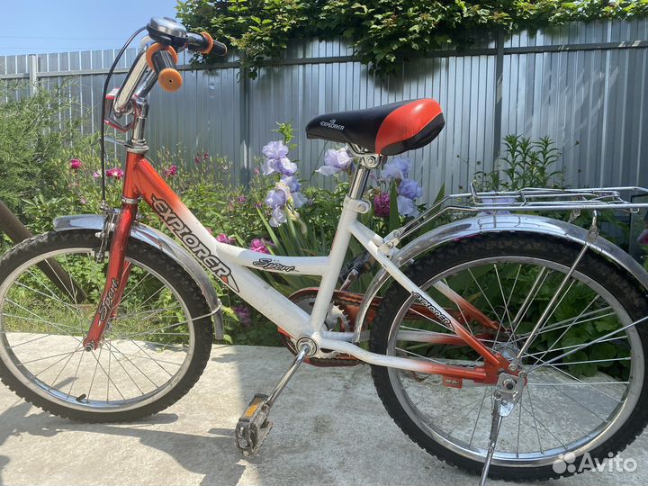 Велосипед бу детский