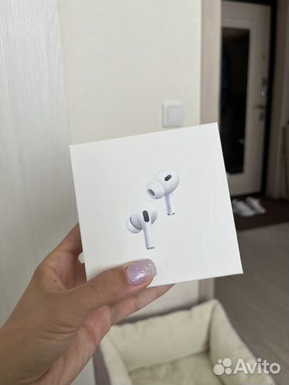 Беспроводные наушники apple airpods pro 2