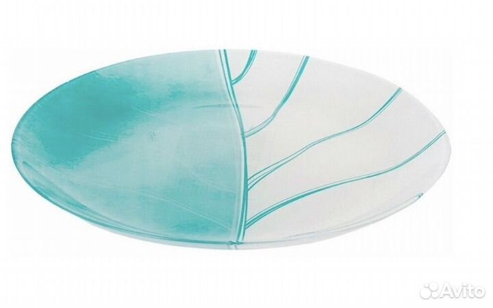 Тарелки luminarc новые 19 26 люминарк десерт обед