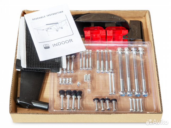 Стол теннисный