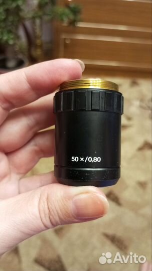 Окуляры для микроскопа