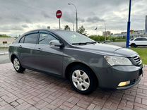 Geely Emgrand EC7 1.8 MT, 2013, 162 000 км, с пробегом, цена 545 000 руб.