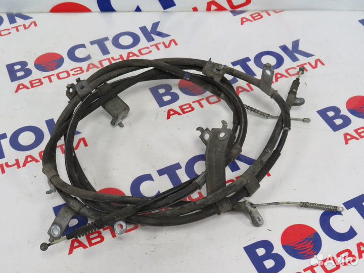 Трос ручника nissan serena NC26, FNC26