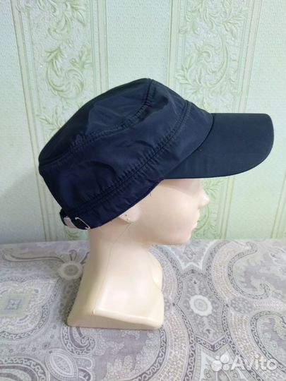 Кепка мужская утепленная