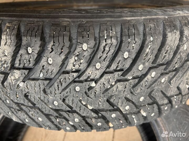 Шины зимние шипованные 185/60R/15