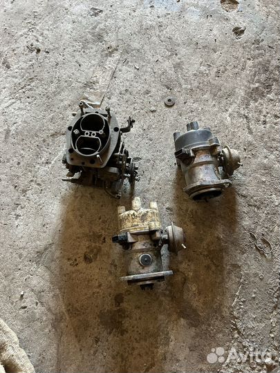Карбюратор на ваз 2109
