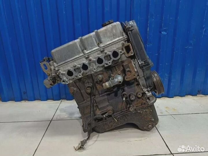Двигатель B12S1 Авео Chevrolet Aveo 1.2