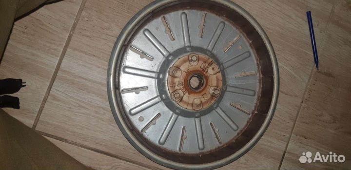 Двигатель для стиральной машины LG