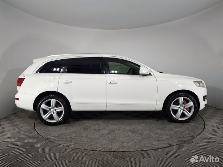Audi Q7 3.0 AT, 2008, 255 825 км