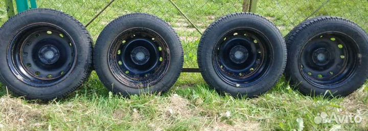 Yokohama Ice Guard Stud IG55 185/65 R15