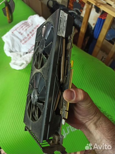 Видеокарты 2-8g памяти