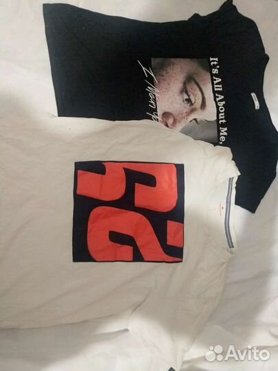 Футболки пакетом 11 штук 44-50