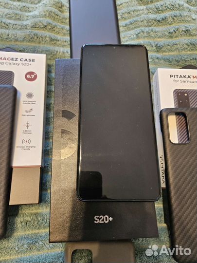 Samsung Galaxy S20+