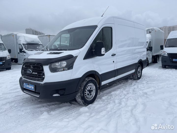 Ford Transit 2.2 МТ, 2017, 340 000 км