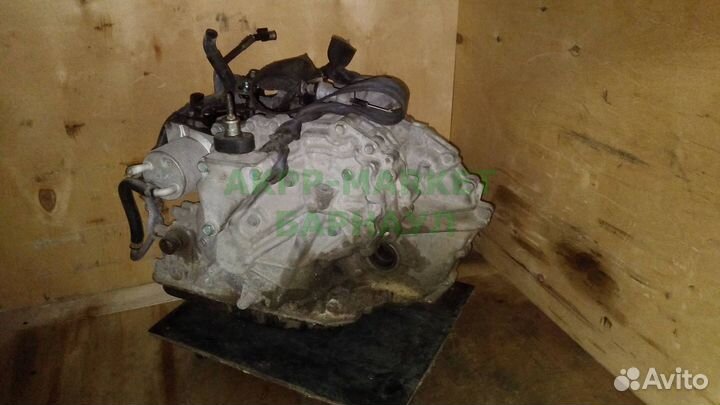 АКПП Nissan Elgrand 2.5 TE52 RE0F10B GN61 QR25