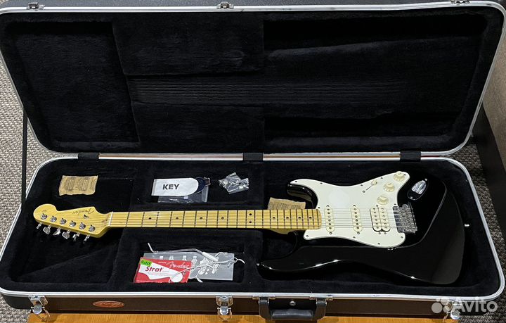 Fender american standard stratocaster 2012